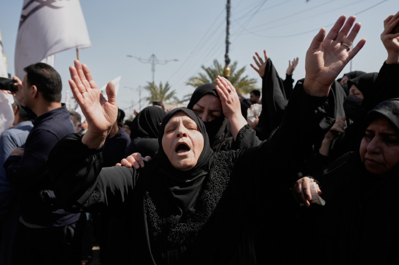 Iranul, la limita unei crize majore a apei: experții cer schimbări structurale urgente. „Situația se va prăbuși” 4 Iraq Iran War