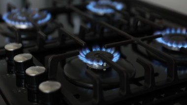 gaz aragaz, flacara aragaz