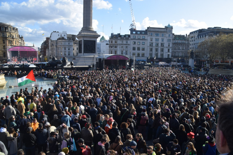 March Against The Far Right