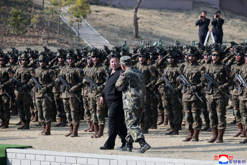 Coreea de Nord testează un motor pentru rachete capabile să atingă SUA. Kim Jong Un: „O fază importantă a schimbării” 4 profimedia-1087129104