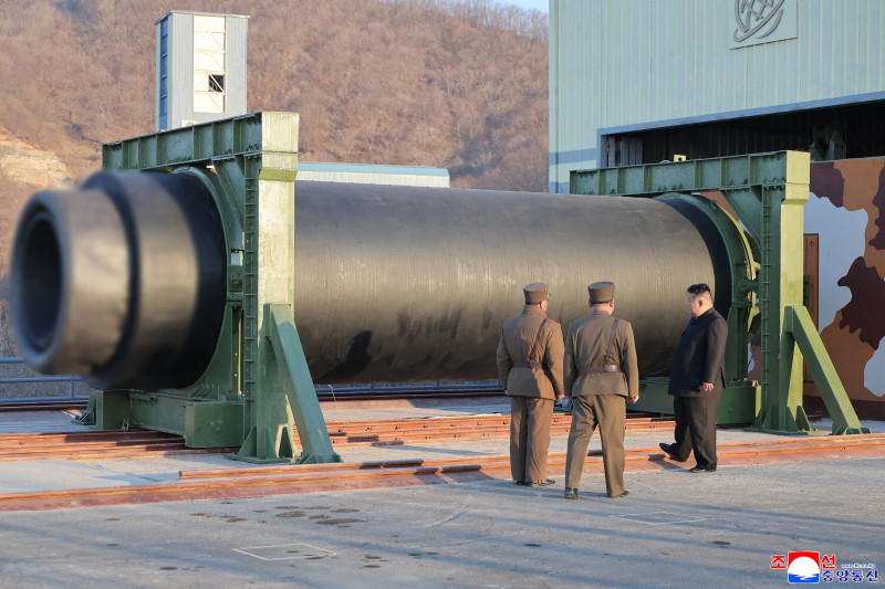 Coreea de Nord testează un motor pentru rachete capabile să atingă SUA. Kim Jong Un: „O fază importantă a schimbării” 2 profimedia-1087125981