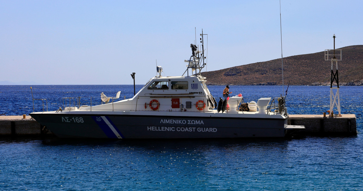 Doi sudanezi, judecați în Grecia după ce 22 de persoane au murit lângă coasta Cretei
