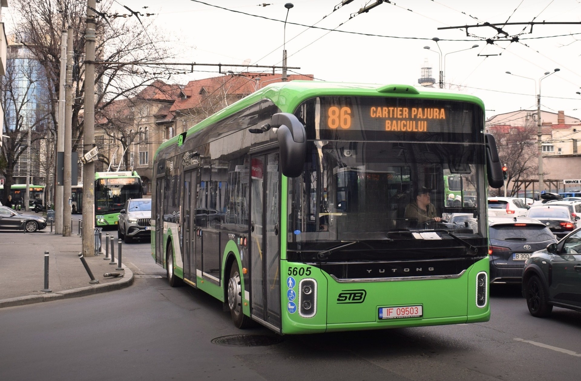 Scumpiri în lanț în București: biletul STB ar putea ajunge la 5 lei, după ce și Metrorex a anunțat majorări