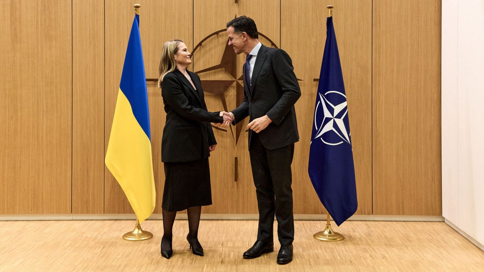 Ucraina solicită integrarea deplină în NATO, fiind pilon de securitate europeană