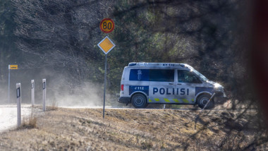 duba de politie in finlanda