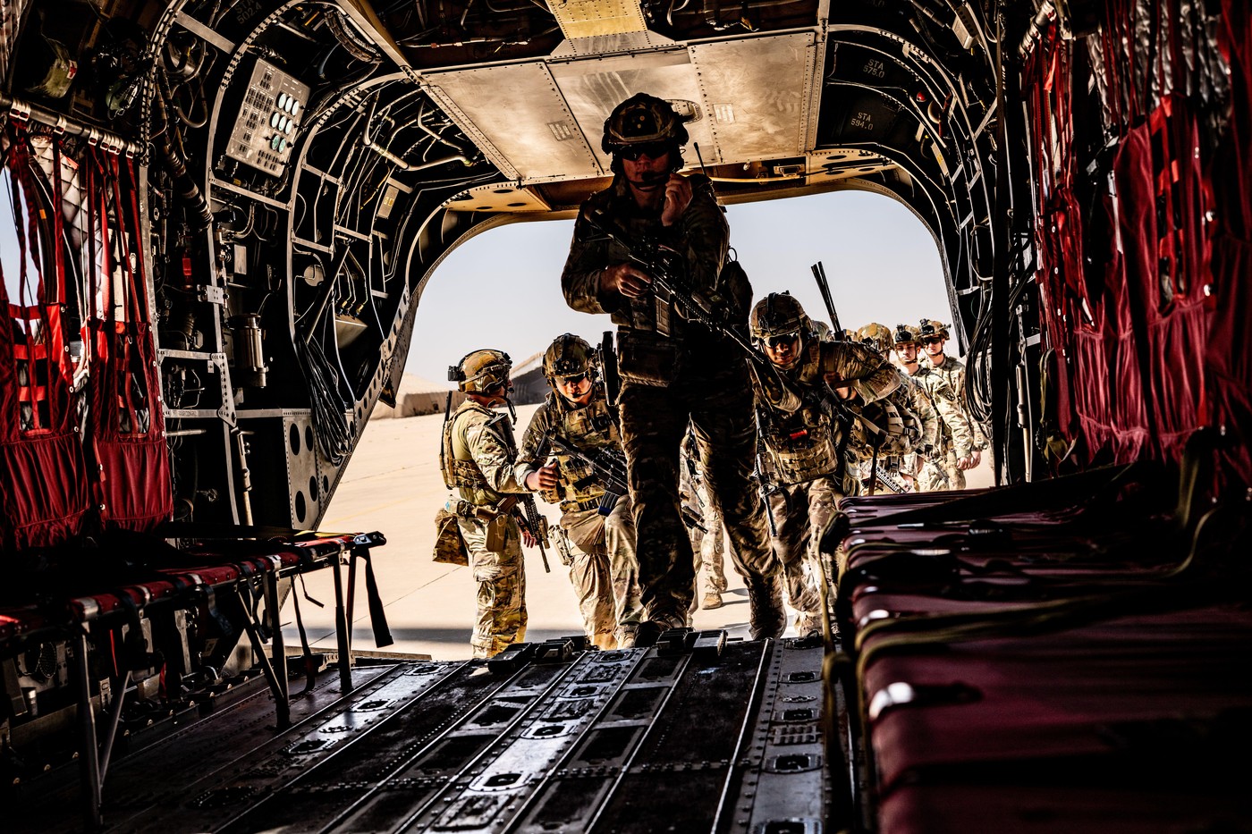 Gen (r) Bălăceanu: O operațiune terestră va duce la un război de uzură, iar Iranul asta își dorește. Va mobiliza 2 milioane de persoane