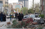 U.S.-Israeli Military Campaign In Iran, Tehran - 29 Mar 2026