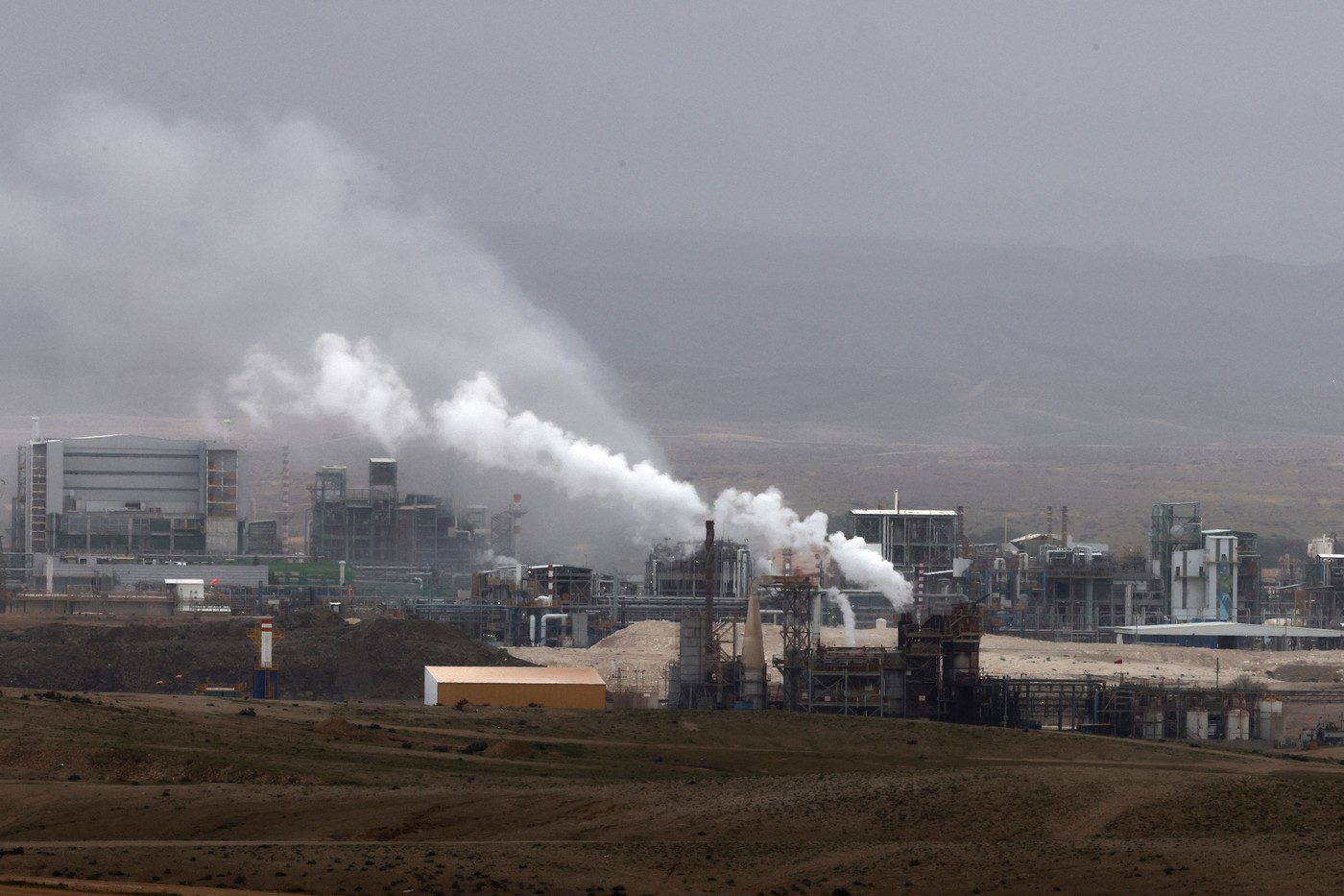 Rusia afirmă că întregul Orient Mijlociu este „în flăcări”: „Nivelul tensiunilor din regiune crește și continuă să crească”