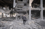 U.S.-Israeli Military Campaign In Iran, Tehran - 29 Mar 2026