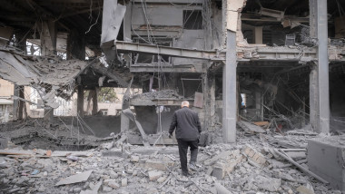 U.S.-Israeli Military Campaign In Iran, Tehran - 29 Mar 2026