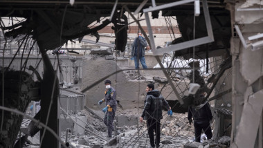 U.S.-Israeli Military Campaign In Iran, Tehran - 29 Mar 2026