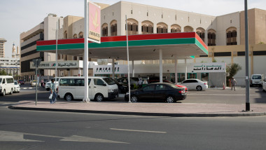 petrol dubai