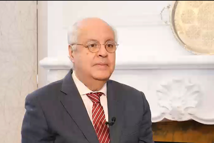 E.S Hassan Abouyoub, ambasadorul Marocului la București: „Dacă America va veni cu asta, războiul se va opri imediat”