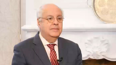 E.S Hassan Abouyoub, ambasadorul Marocului_