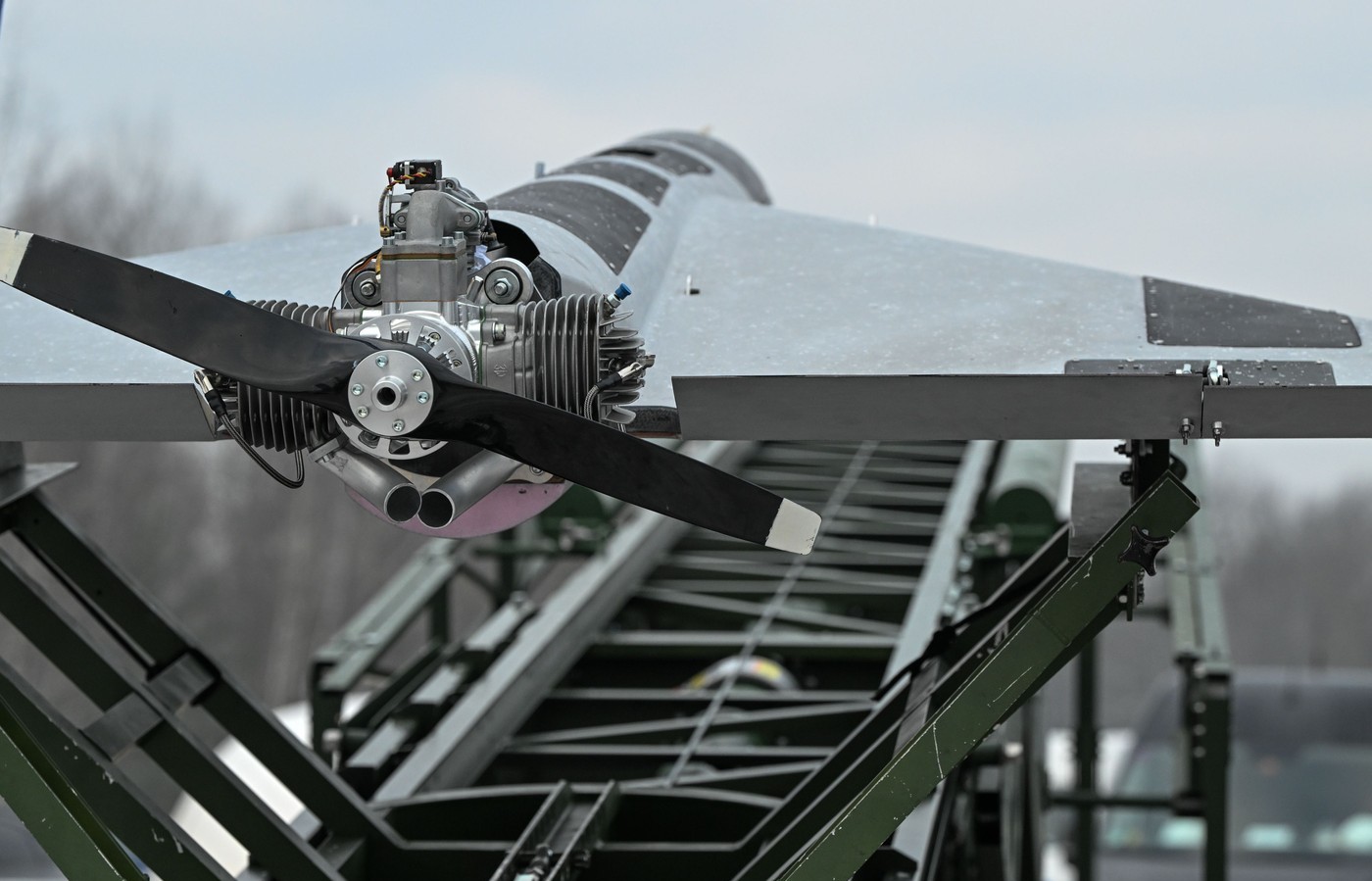 „Shahedul polonez” prinde contur: Centru strategic pentru drone, inaugurat la periferia Varșoviei