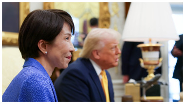 trump Sanae Takaichi