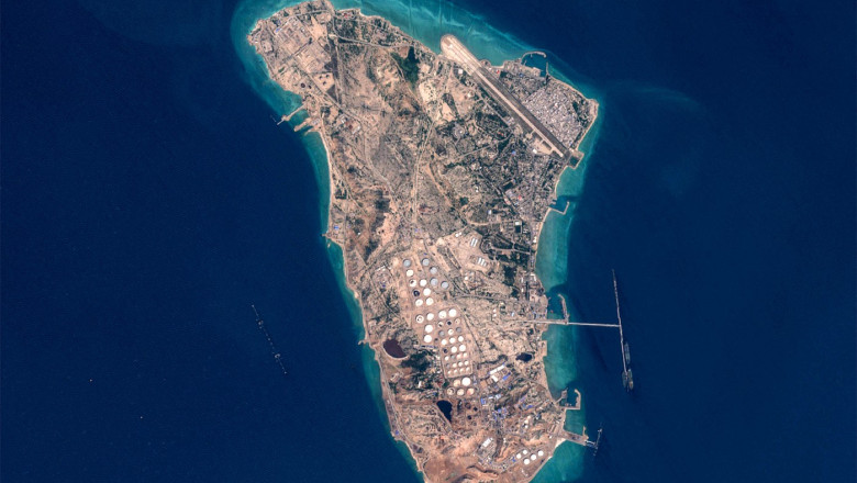 Insula Kharg