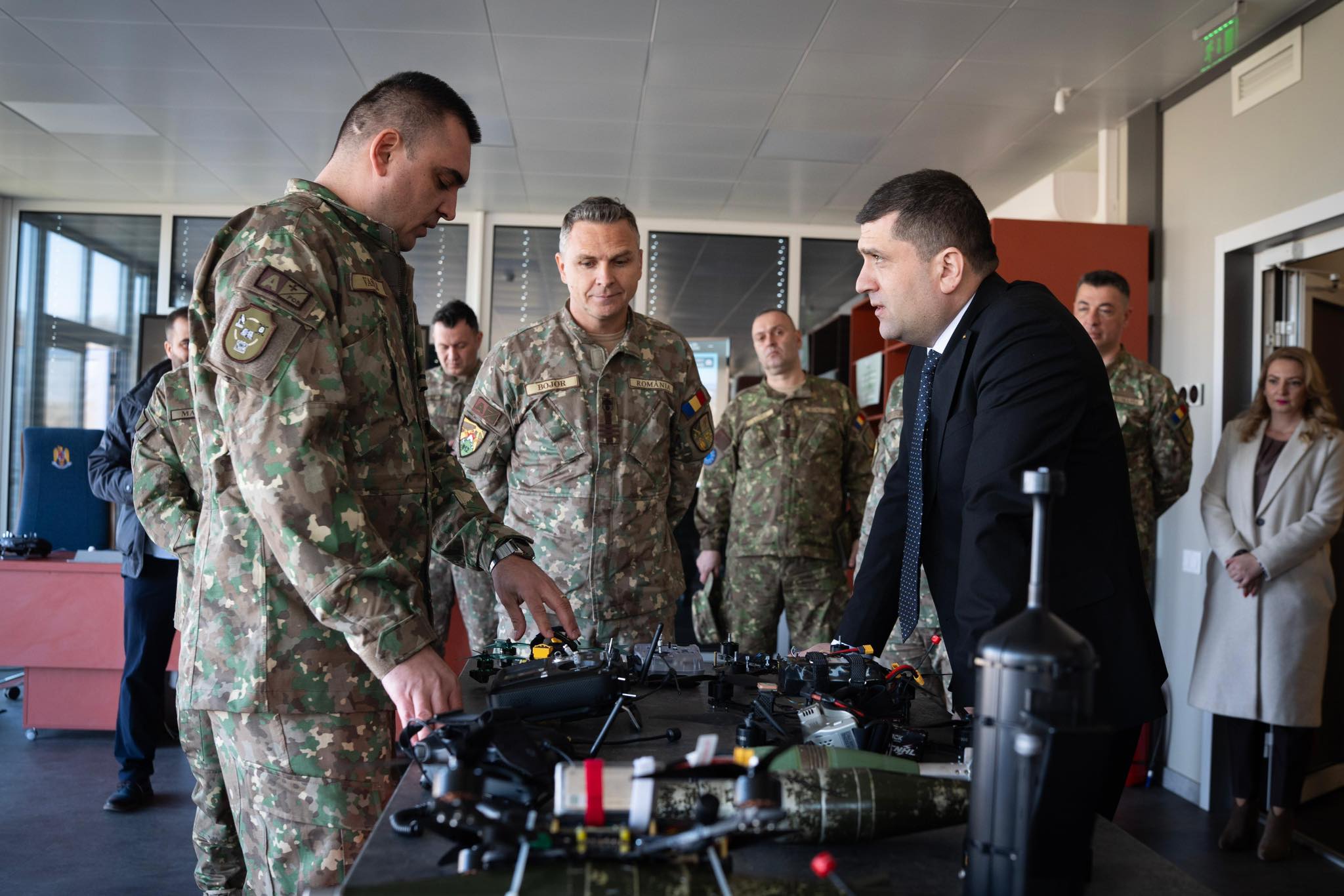 Cum va fi cheltuit bugetul MApN în 2026. Explicațiile ministrului Radu Miruță