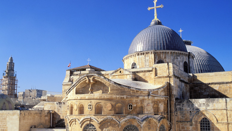 biserica sfantului mormant ierusalim