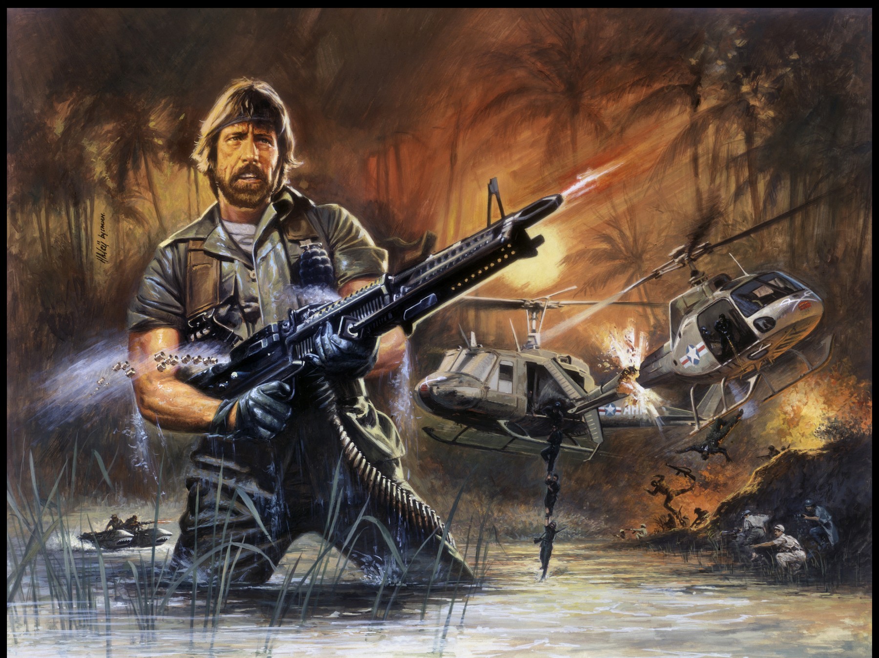 Chuck Norris, moartea unui mit cultural global: „Îngrijorarea e ca un balansoar: te ține ocupat, dar nu te duce nicăieri”