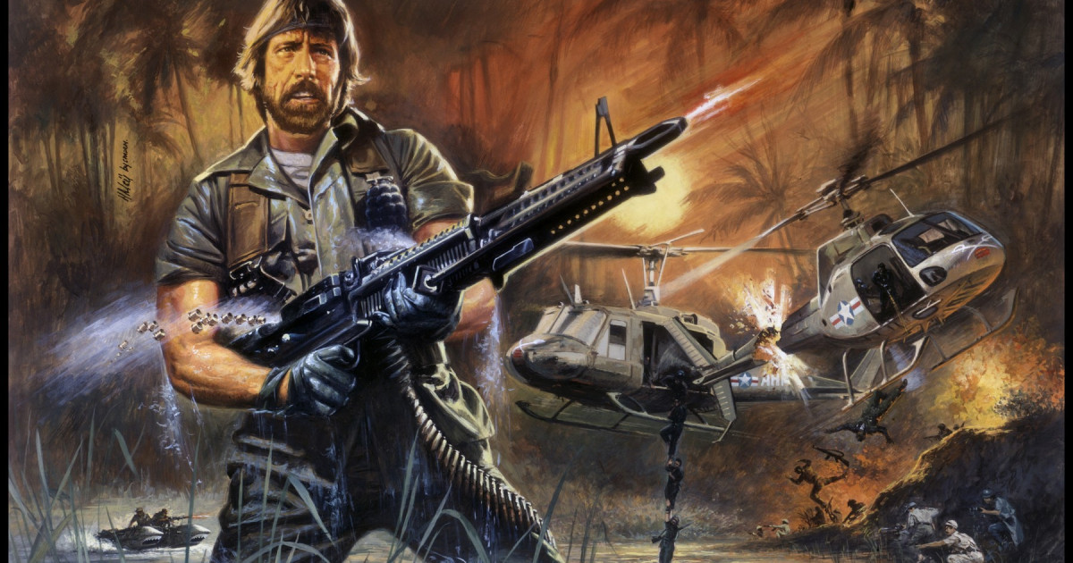 Chuck Norris, moartea unui mit cultural global: „Îngrijorarea e ca un balansoar: te ține ocupat, dar nu te duce nicăieri”