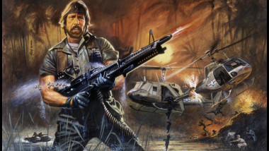 Chuck Norris