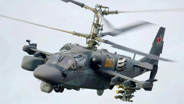 Ka-52 Alligator