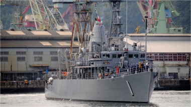 dragor de mine marine, clasa Avenger, din marina SUA