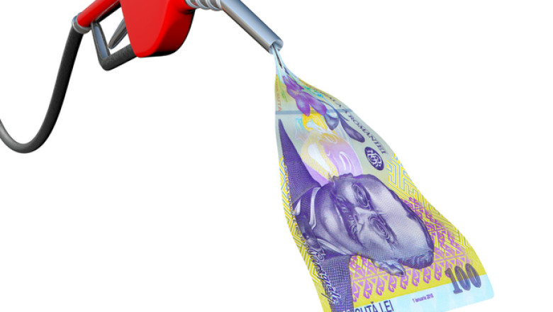 carburanti cost romania