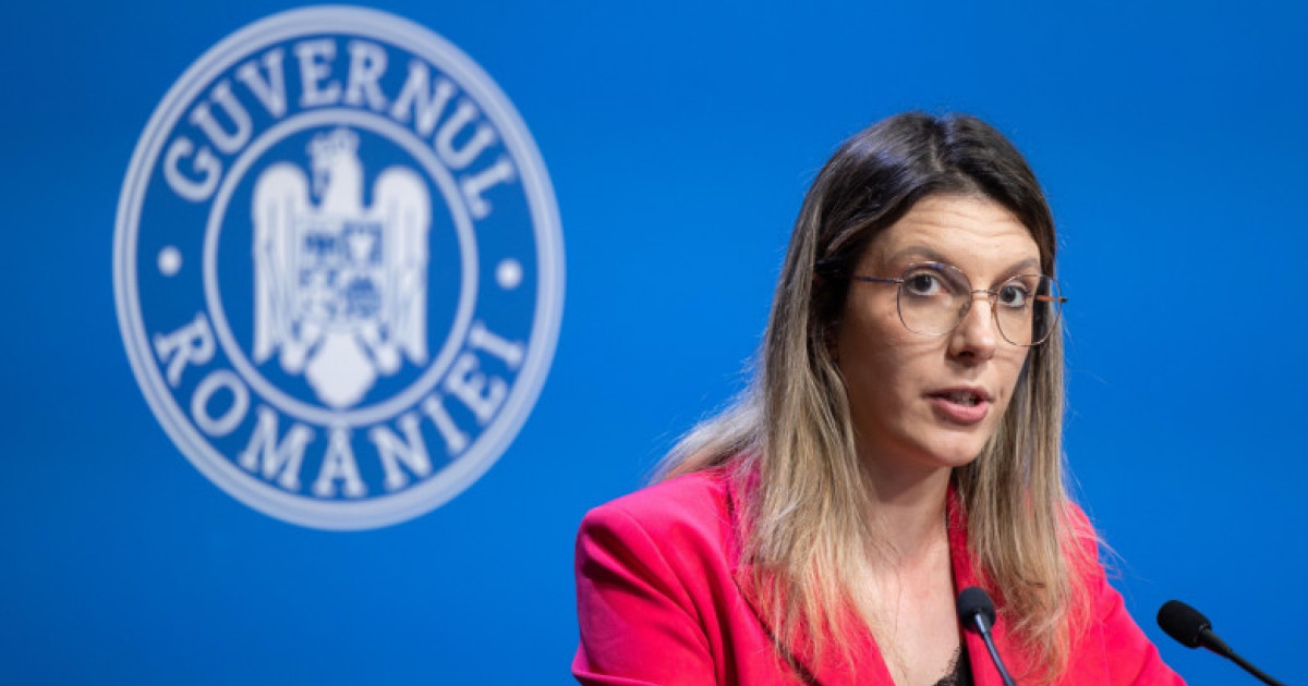 Diana Buzoianu nu va aproba bugetul Romsilva