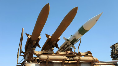 Apărare antiaeriană