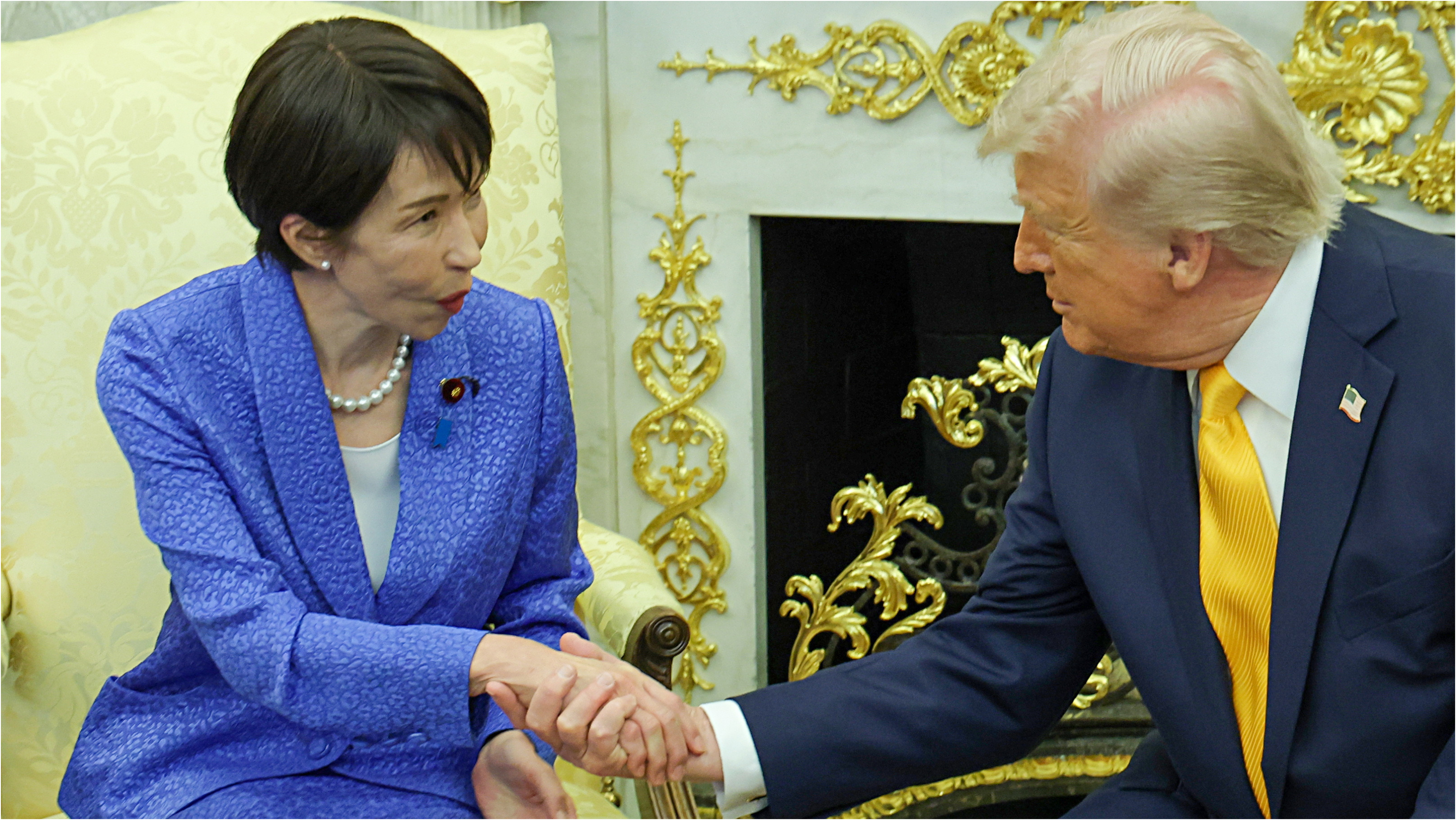 Cum a reușit premierul japonez Sanae Takaichi, contrar așteptărilor, să transforme a doua sa întâlnire cu Donald Trump într-un succes