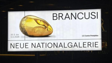 expozitie brancusi berlin