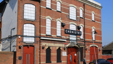 Canterbury, United Kingdom. 19th March 2026. General view of Club Chemistry in Canterbury which is currently closed due to an outbreak of meningitis. Health Secretary Wes Streeting today advised anyone who attended Club Chemistry from 5 March onwards to c