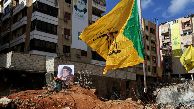 Lebanon's Hezbollah to bury Nasrallah in mass funeral