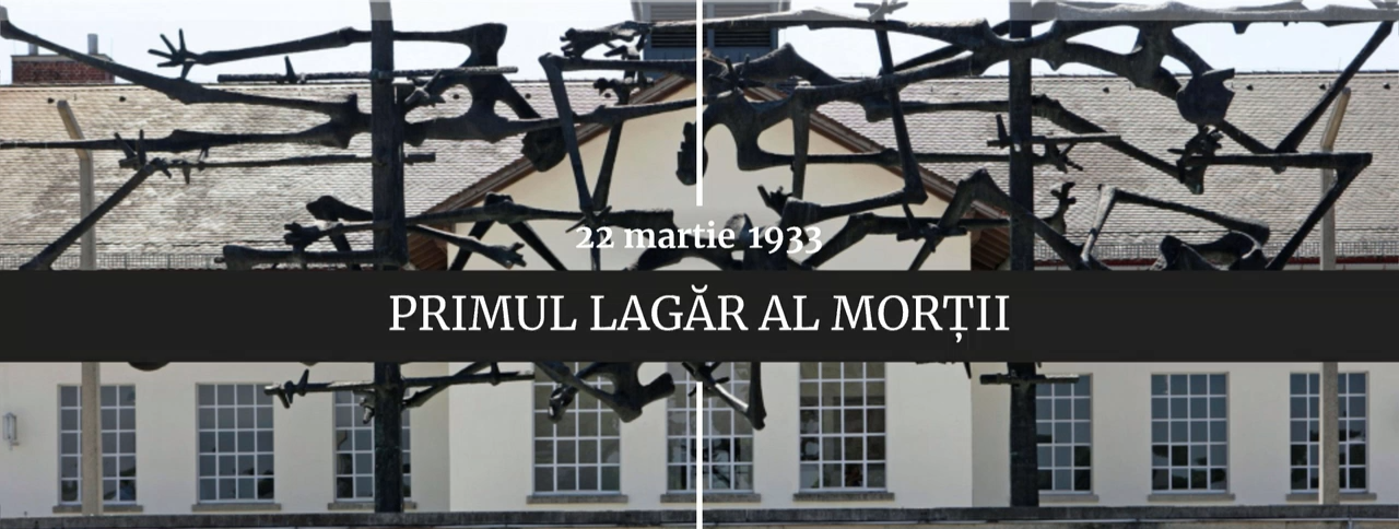 Digistoria - cele mai importante evenimente petrecute pe 22 martie