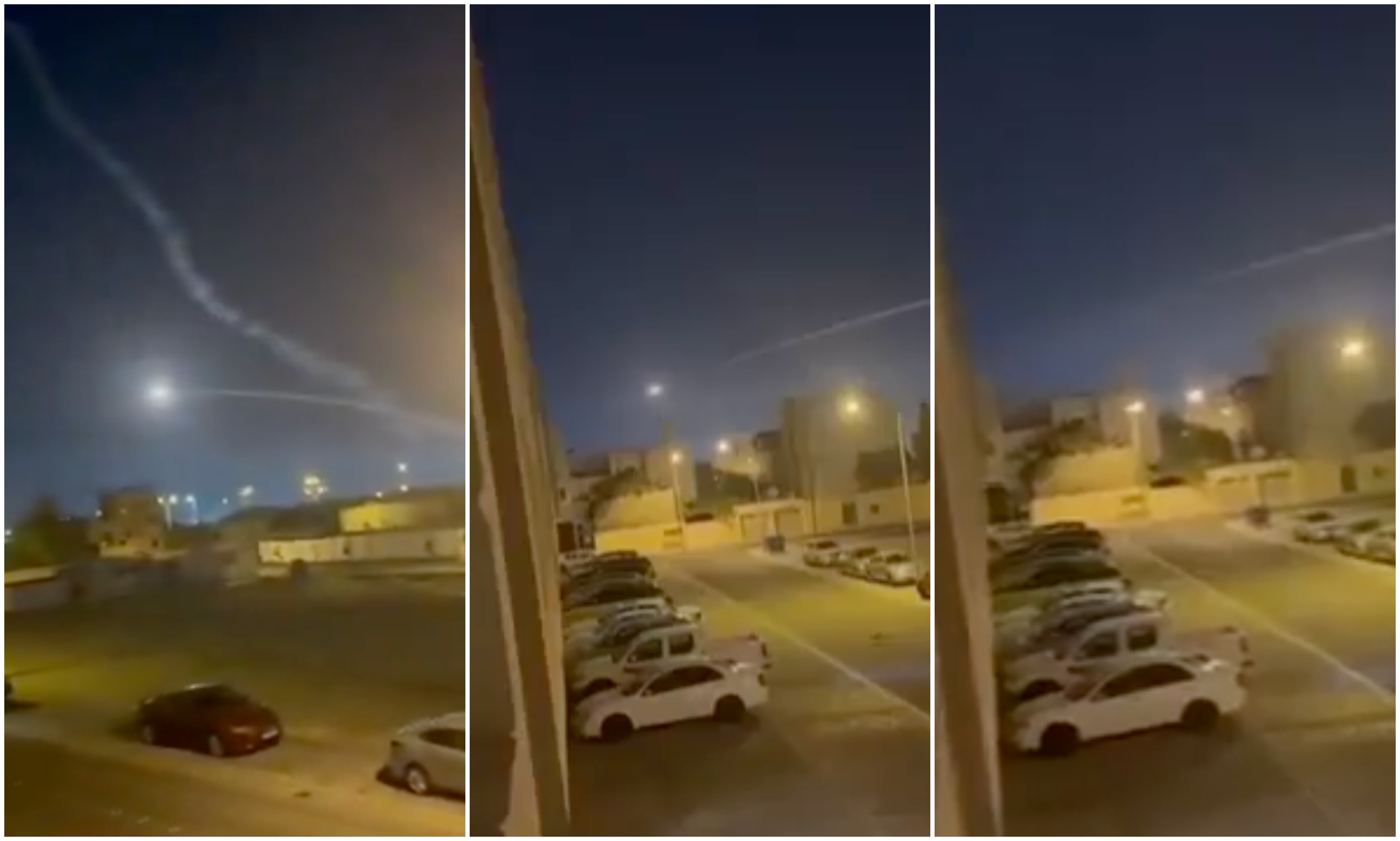 Explozia din Bahrain care a rănit zeci de civili a fost provocată cel mai probabil de o rachetă Patriot lansată de SUA