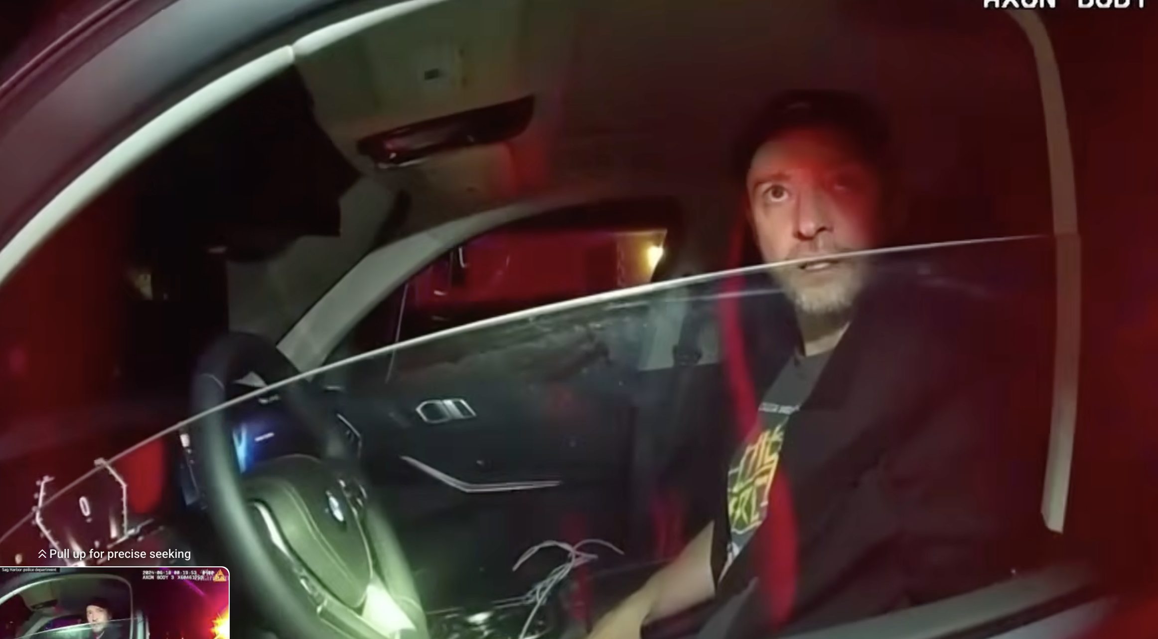 Videoclipul cu arestarea lui Justin Timberlake pentru că a condus beat, publicat: O să stau aici toată noaptea? Sunteți nebuni, băieți