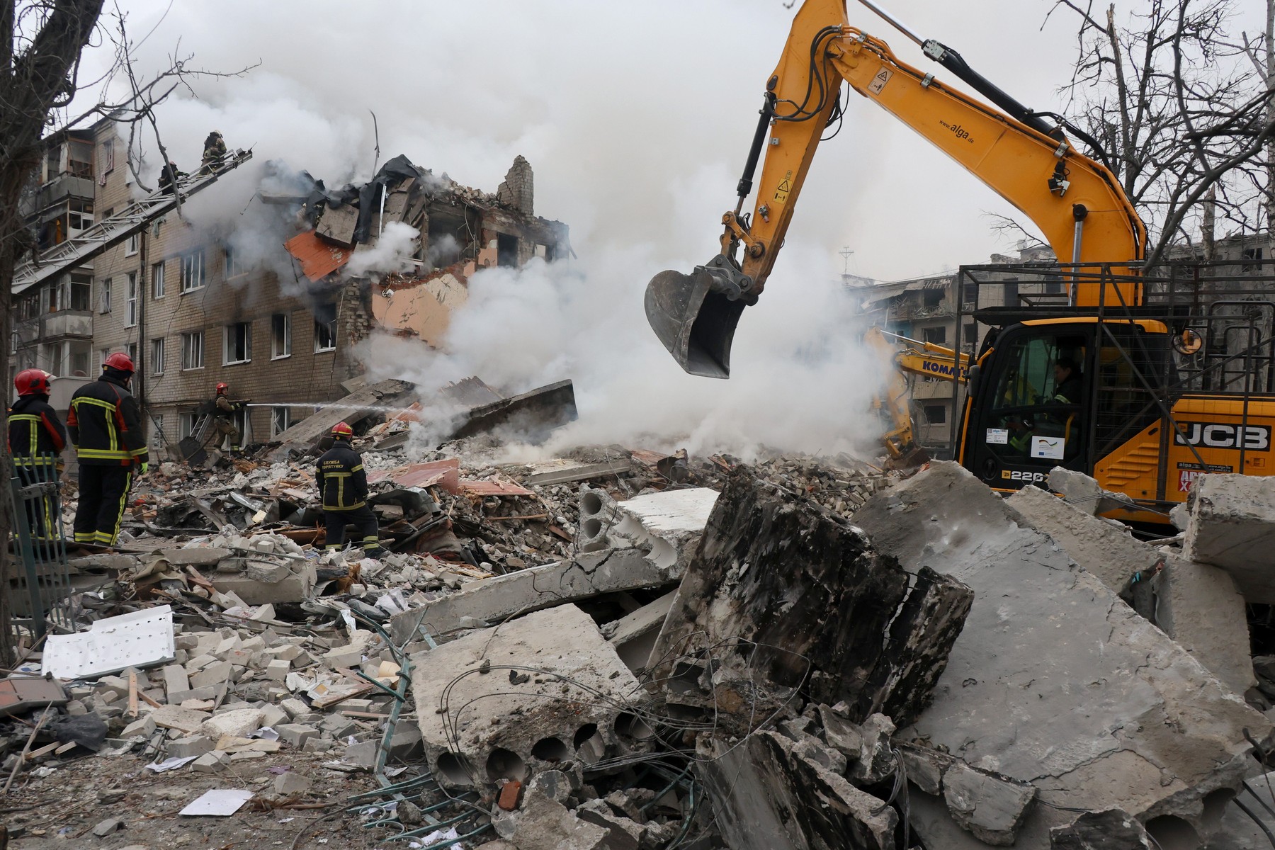 Noua rachetă rusă „Izdeliie-30” face ca atacurile să fie mai greu de anticipat: a distrus un bloc în Harkov la începutul lunii