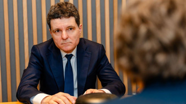 Nicușor Dan și Oana Gheorghiu.