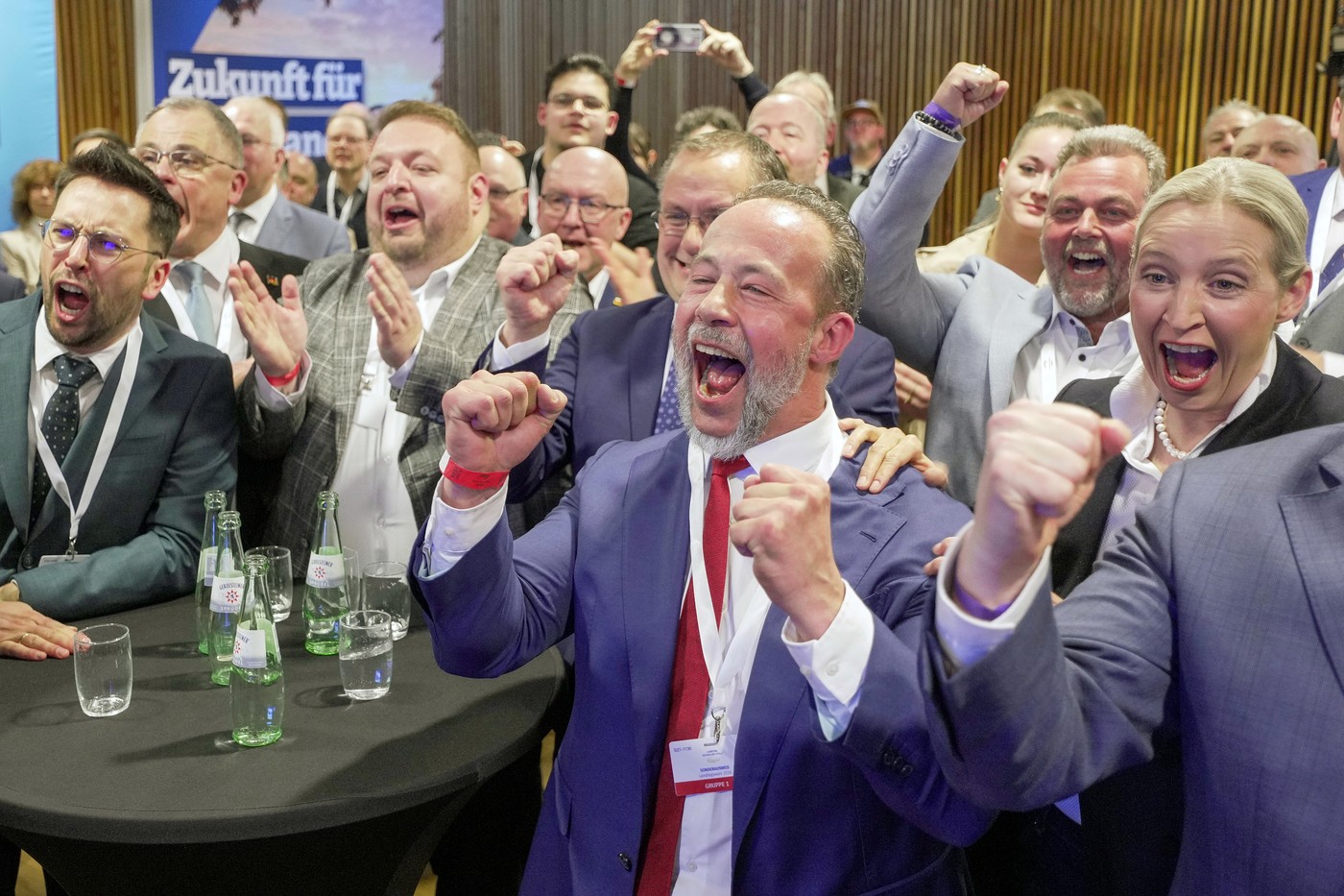 Germania: Partidul lui Merz câștigă alegerile din Renania-Palatinat. Victoria, umbrită de ascensiunea record a AfD