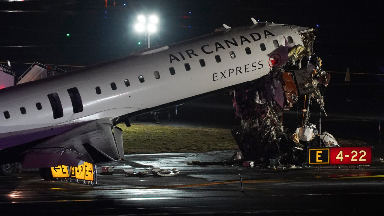 LaGuardia Crash