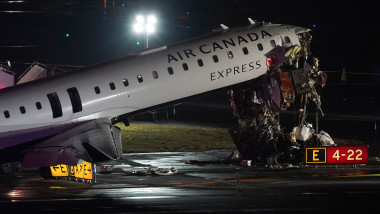 LaGuardia Crash