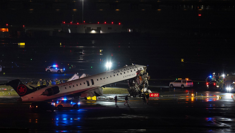 LaGuardia Crash