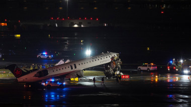 LaGuardia Crash