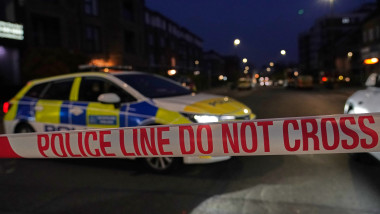 Britain Antisemitic Attack