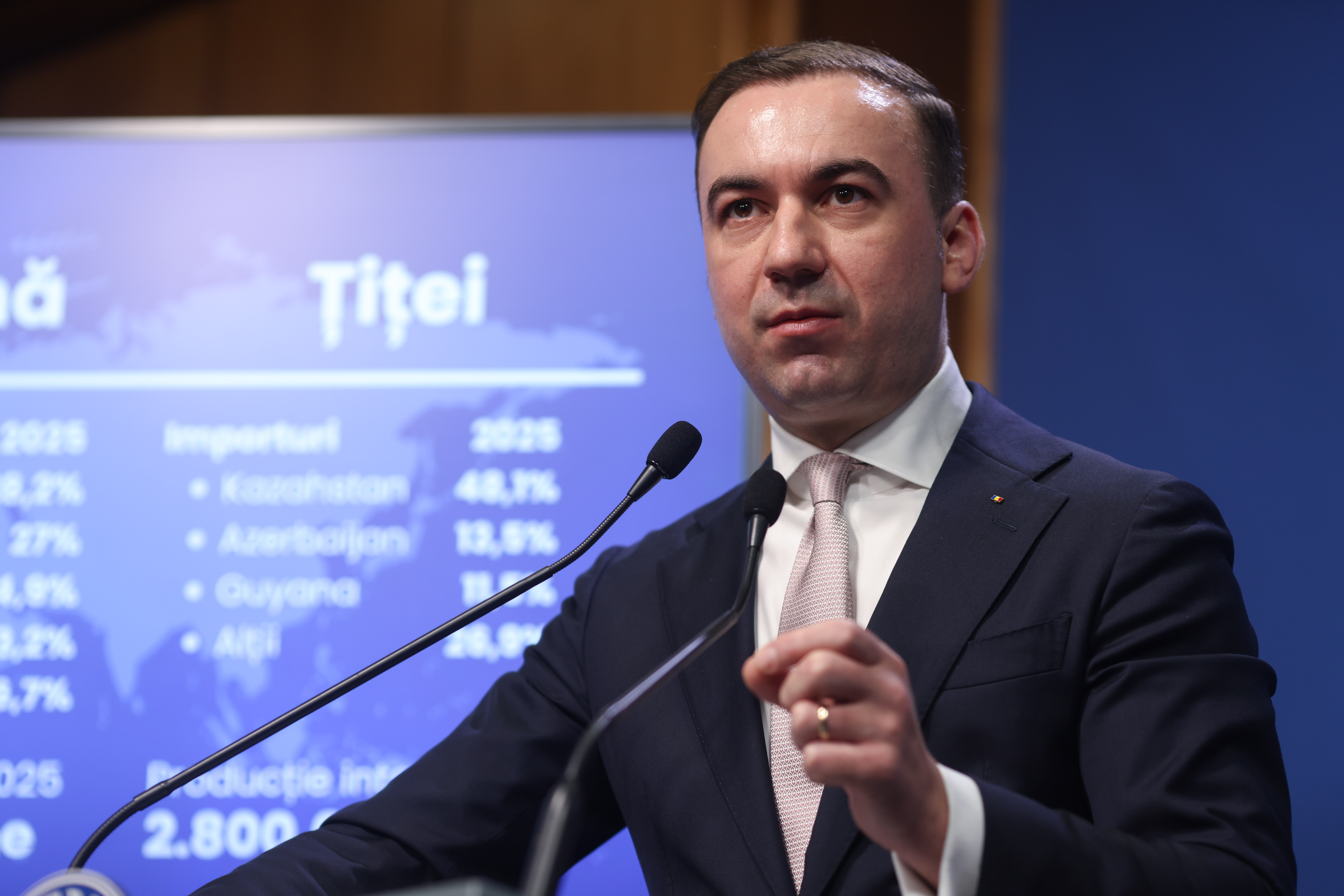 Bogdan Ivan, despre războiul din zona Golfului: „Chiar dacă mâine se încheie, vom resimți efectele negative încă 6-9 luni”