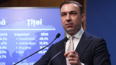 Bogdan Ivan, ministrul Energiei.