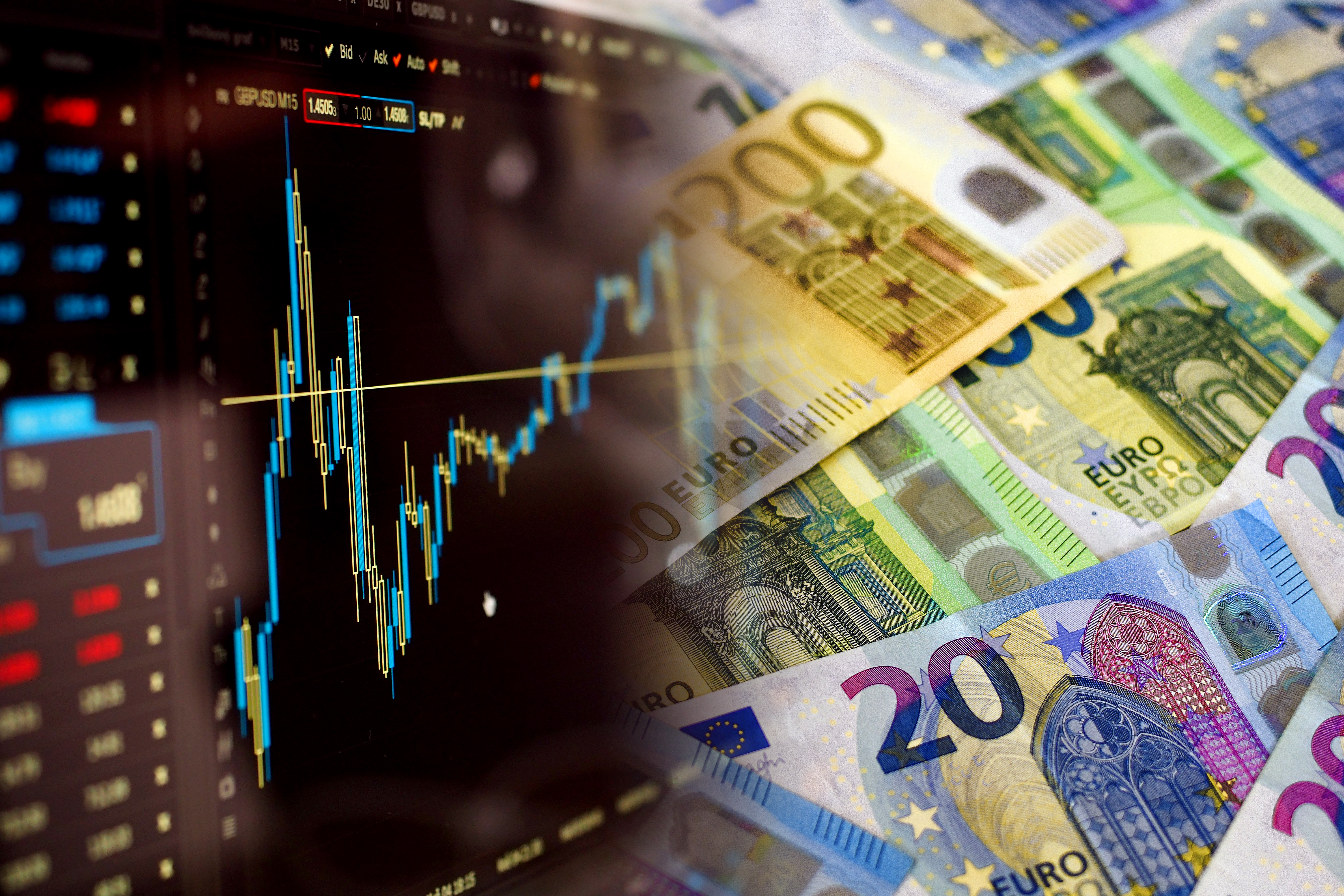 Bursele europene au revenit pe creștere după ce Trump a amânat loviturile asupra Iranului. Analist: „Reacțiile sunt emoționale”