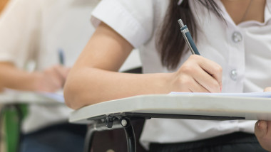 Simulare Bacalaureat 2026. Foto Getty Images